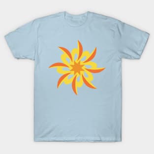Sunny Flare cutie mark T-Shirt
